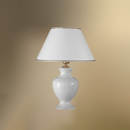 Настольная лампа с абажуром 29-511/0363 ГНОМ