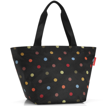 Сумка shopper m dots