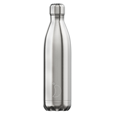 Термос chilly's bottles, stainless steel, 750 мл