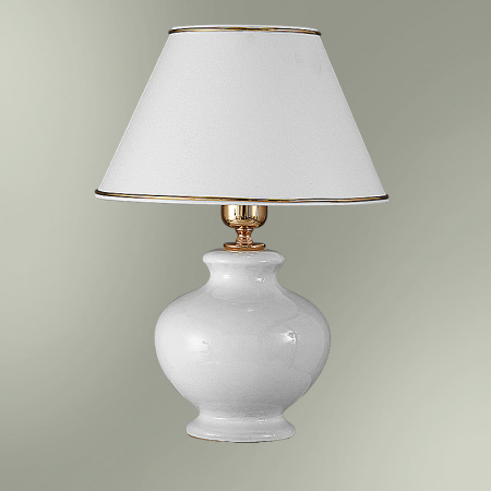 Настольная лампа с абажуром 26-501/0163 ГНОМ